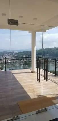 Double Room with Lake View