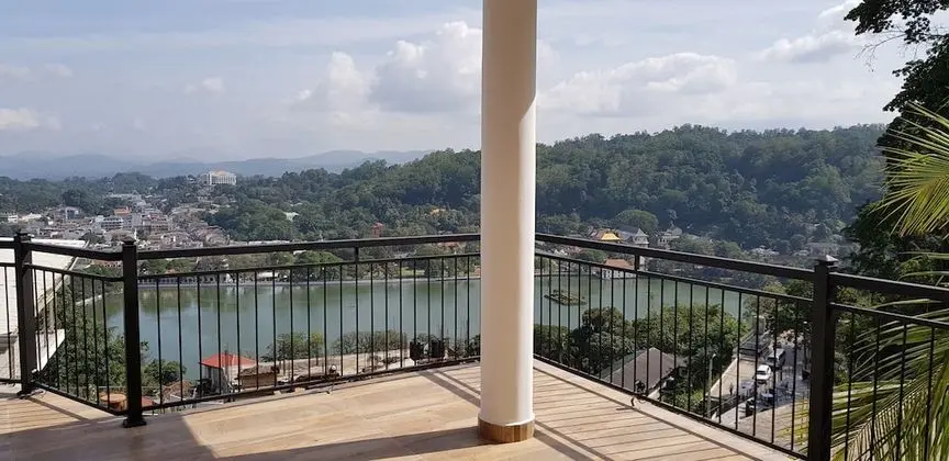 Double Room with Lake View