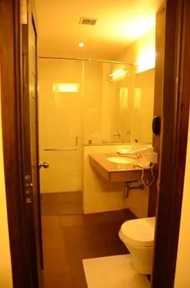 Deluxe Tek Büyük veya İki Ayrı Yataklı Oda