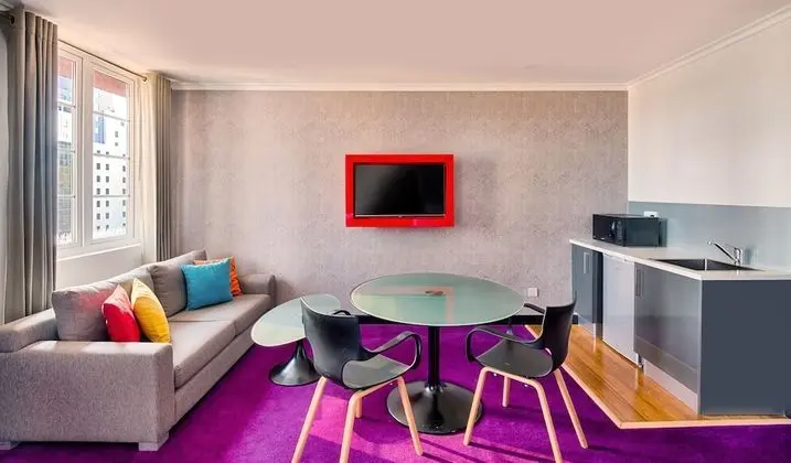 Family Dört Kişilik Oda