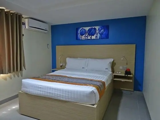 Standard Tek Büyük Yataklı Oda