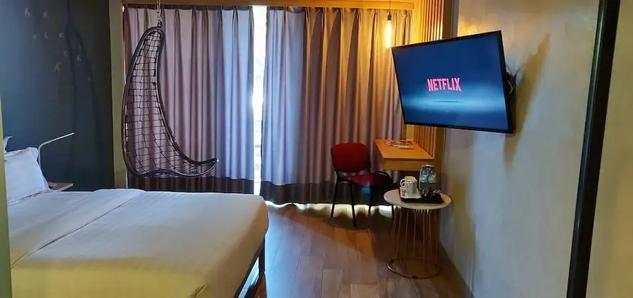Standard Tek Büyük Yataklı Oda