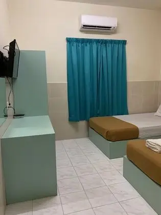 İki Ayrı Yataklı Oda