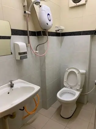 İki Ayrı Yataklı Oda