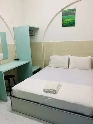 Tek Büyük Yataklı Oda