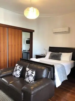 Deluxe Stüdyo, 1 Büyük (Queen) Boy Yatak, Banyolu/Duşlu, Havuz Manzaralı