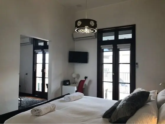 Deluxe Süit, 1 Yatak Odası, Banyolu/Duşlu, Tepe Manzaralı