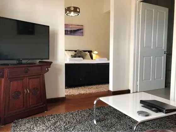 Deluxe Süit, 1 Yatak Odası, Banyolu/Duşlu, Tepe Manzaralı