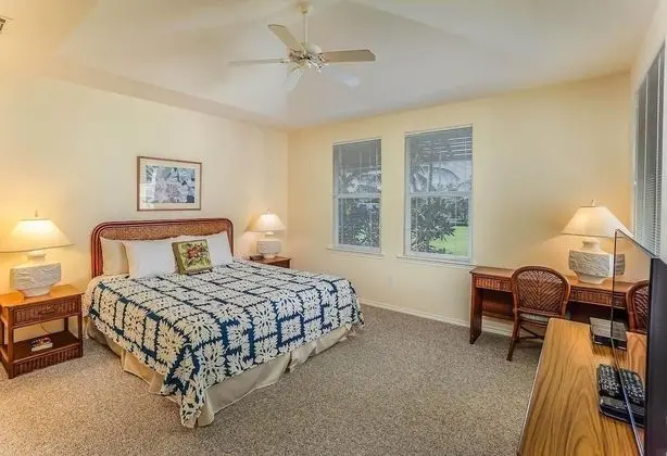 Daire, Birden Çok Yatak (Fairway Villas #K1 at the Waikoloa Be)