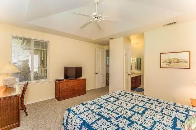 Daire, Birden Çok Yatak (Fairway Villas #K1 at the Waikoloa Be)