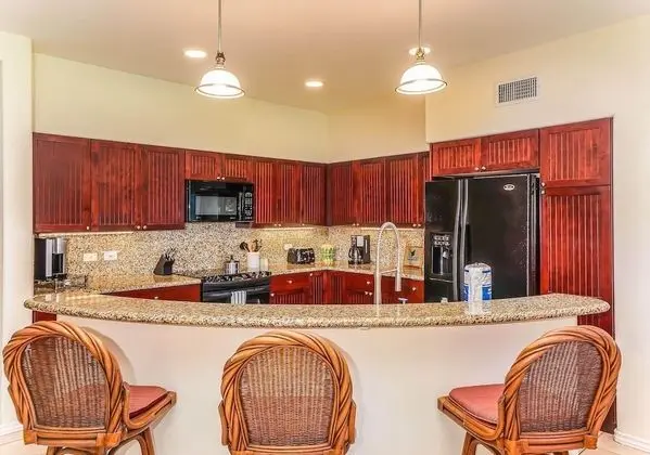 Daire, Birden Çok Yatak (Fairway Villas #K1 at the Waikoloa Be)