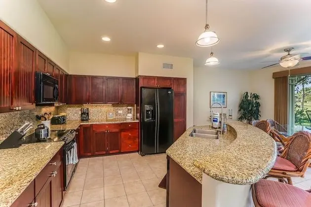 Daire, Birden Çok Yatak (Fairway Villas #K1 at the Waikoloa Be)