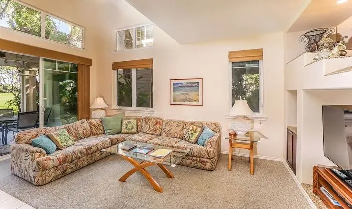 Daire, Birden Çok Yatak (Fairway Villas #K1 at the Waikoloa Be)