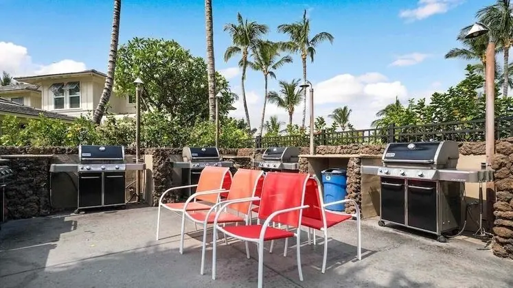 Daire, Birden Çok Yatak (Fairway Villas #K1 at the Waikoloa Be)