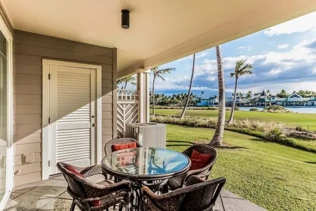 Sıra Ev, Birden Çok Yatak (Fairway Villas M3 at the Waikoloa Bea)
