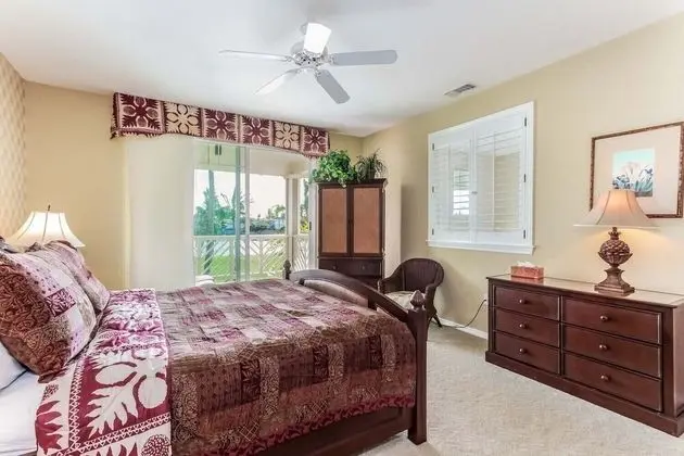 Sıra Ev, Birden Çok Yatak (Fairway Villas M3 at the Waikoloa Bea)