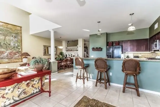 Sıra Ev, Birden Çok Yatak (Fairway Villas M3 at the Waikoloa Bea)