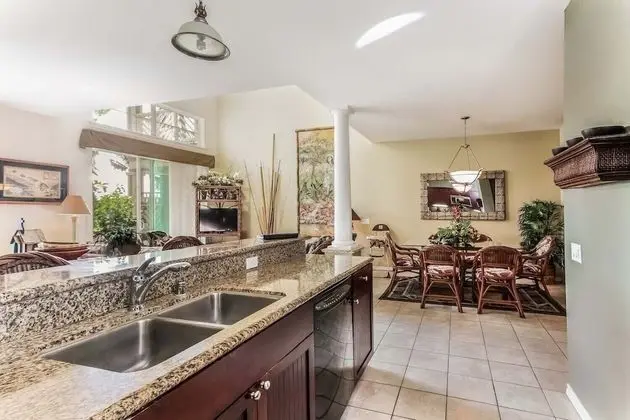 Sıra Ev, Birden Çok Yatak (Fairway Villas M3 at the Waikoloa Bea)