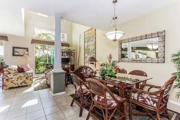 Sıra Ev, Birden Çok Yatak (Fairway Villas M3 at the Waikoloa Bea)