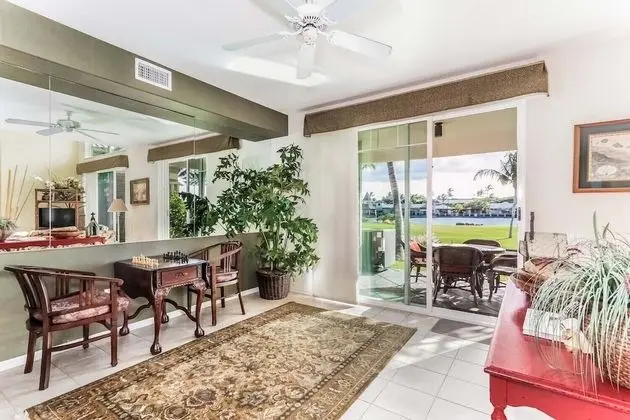 Sıra Ev, Birden Çok Yatak (Fairway Villas M3 at the Waikoloa Bea)