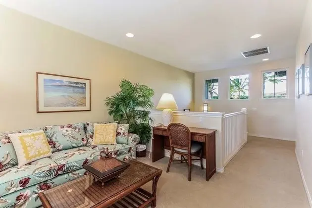 Sıra Ev, Birden Çok Yatak (Fairway Villas M3 at the Waikoloa Bea)