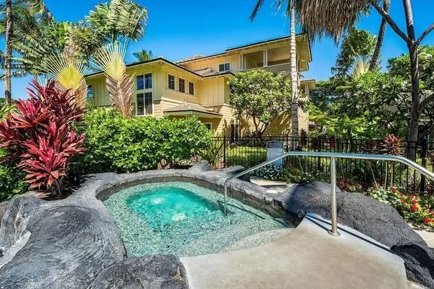 Daire, Birden Çok Yatak (Fairway Villas Waikoloa A21)