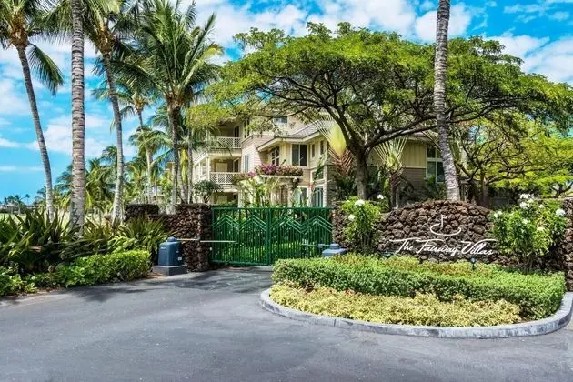 Daire, Birden Çok Yatak (Fairway Villas Waikoloa A21)
