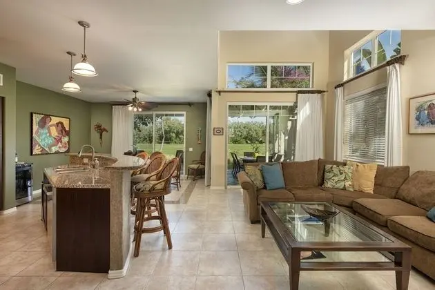 Villa, 3 Yatak Odası