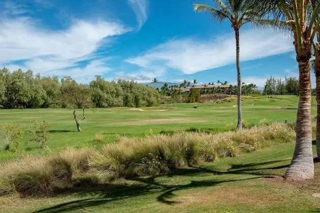 Villa, Birden Çok Yatak (Fairway Villas Waikoloa F6)