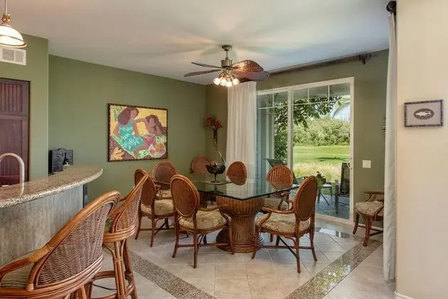 Villa, Birden Çok Yatak (Fairway Villas Waikoloa F6)