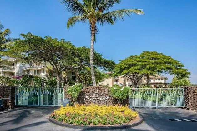 Villa, Birden Çok Yatak (Fairway Villas Waikoloa F6)