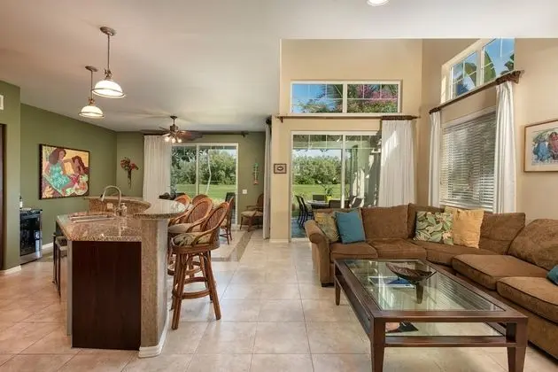 Villa, Birden Çok Yatak (Fairway Villas Waikoloa F6)