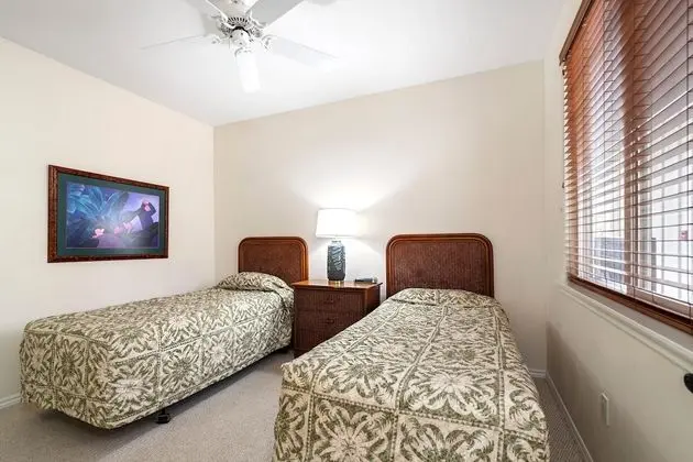 Villa, 1 En Büyük (King) Boy Yatak ve Çekyat (Fairway Villas Waikoloa J21)