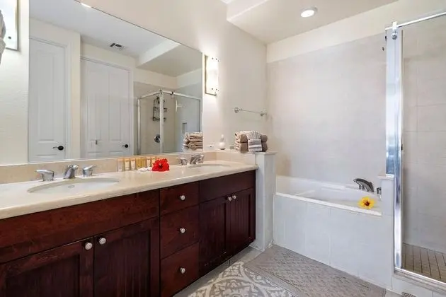 Villa, 1 En Büyük (King) Boy Yatak ve Çekyat (Fairway Villas Waikoloa J21)