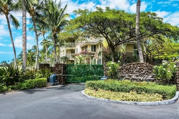 Villa, 1 En Büyük (King) Boy Yatak ve Çekyat (Fairway Villas Waikoloa J21)