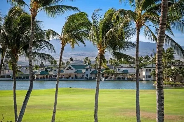 Villa, 1 En Büyük (King) Boy Yatak ve Çekyat (Fairway Villas Waikoloa J21)