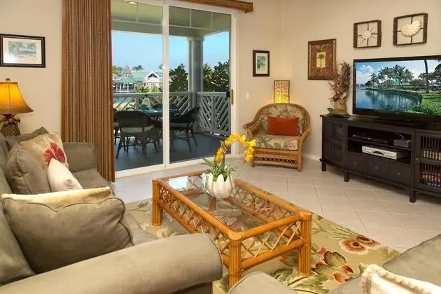 Daire, 1 En Büyük (King) Boy Yatak (Fairway Villas Waikoloa O21)