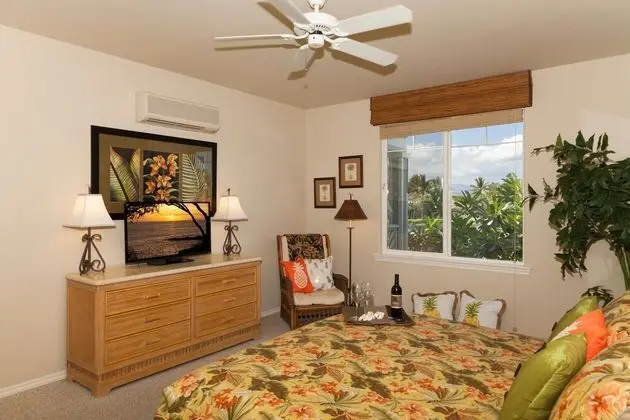 Daire, 1 En Büyük (King) Boy Yatak (Fairway Villas Waikoloa O21)