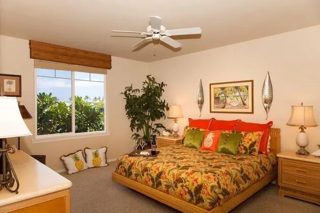 Daire, 1 En Büyük (King) Boy Yatak (Fairway Villas Waikoloa O21)