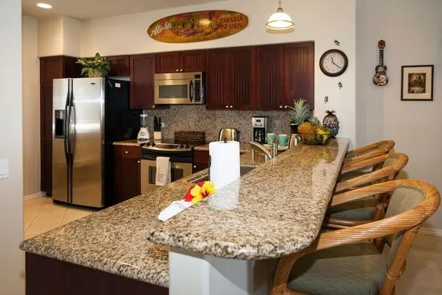 Daire, 1 En Büyük (King) Boy Yatak (Fairway Villas Waikoloa O21)