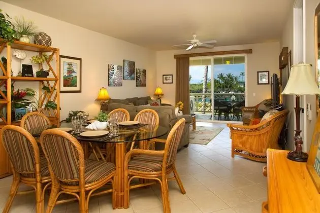 Daire, 1 En Büyük (King) Boy Yatak (Fairway Villas Waikoloa O21)