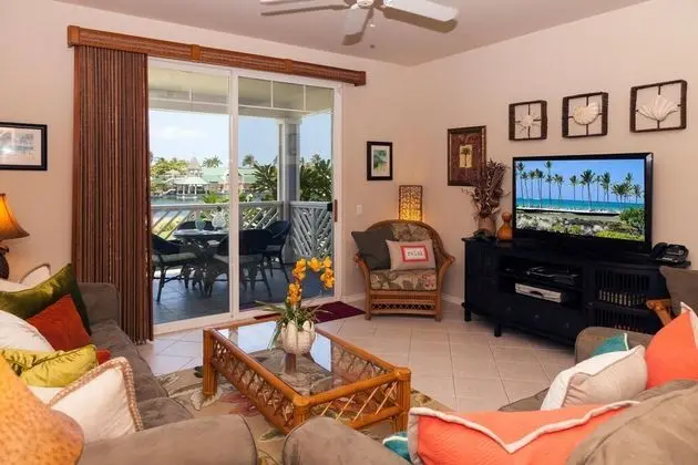 Daire, 1 En Büyük (King) Boy Yatak (Fairway Villas Waikoloa O21)