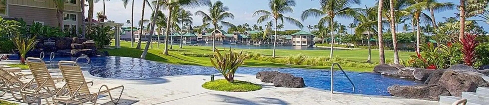 Daire, 1 En Büyük (King) Boy Yatak (Fairway Villas Waikoloa O21)