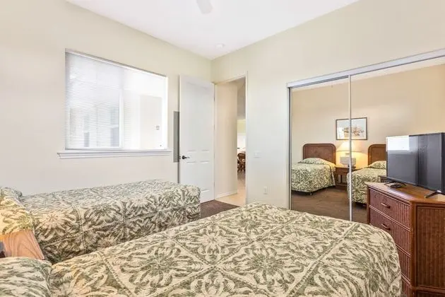 Çatı Katı (Loft), 2 Yatak Odası, Golf Manzaralı (2 Bath)