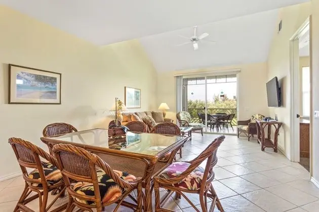 Çatı Katı (Loft), 2 Yatak Odası, Golf Manzaralı (2 Bath)