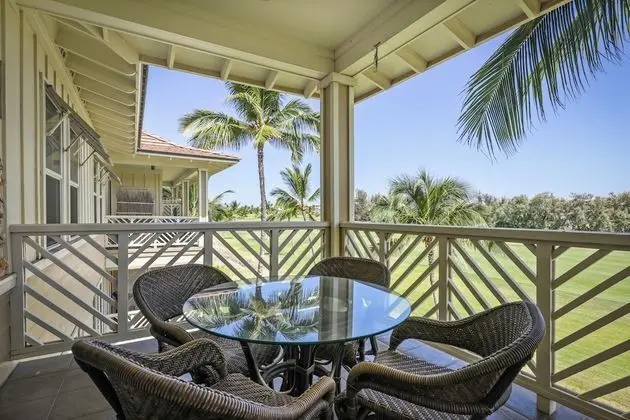 Lanai balkon/veranda
