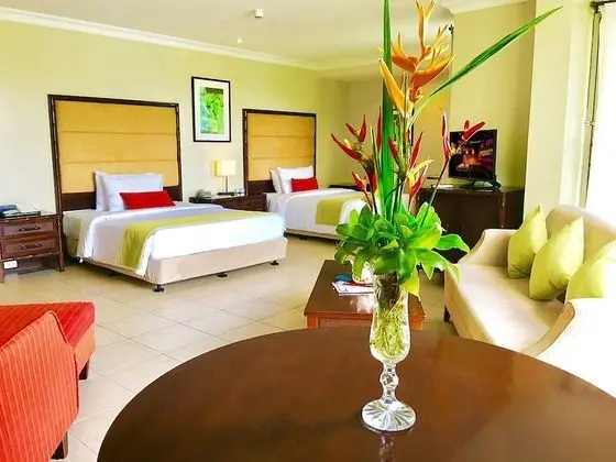 Island Suite