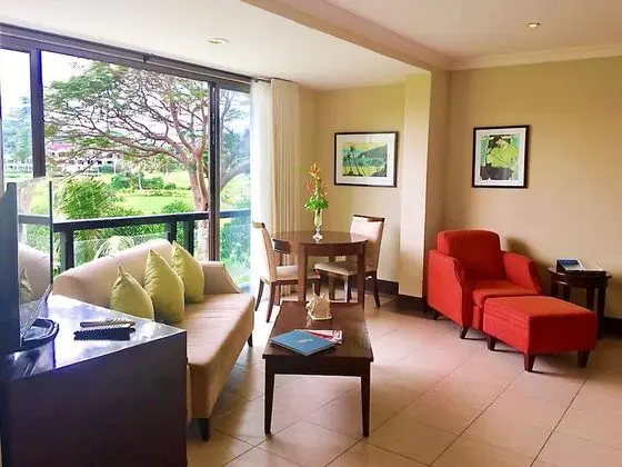 Island Suite