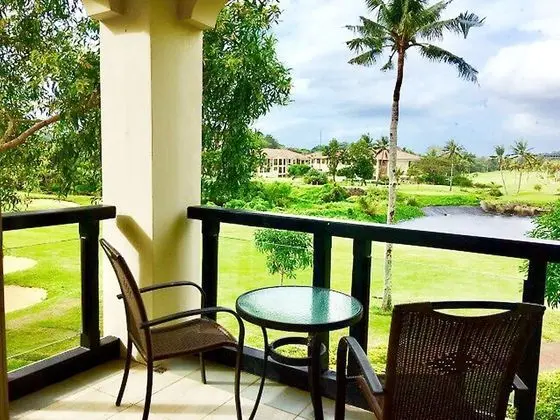 Island Suite