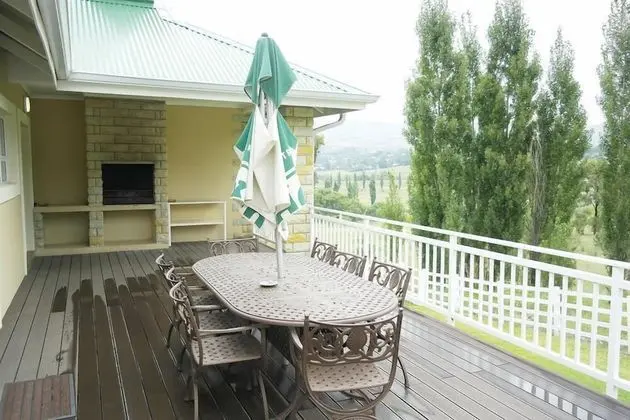 Deluxe Villa